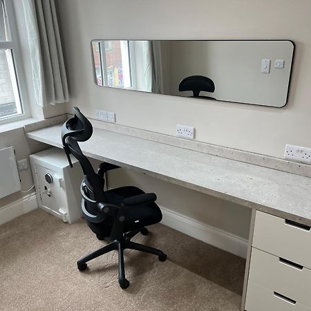 Gaolgate Suites Self Check-In Central Stafford Exterior foto
